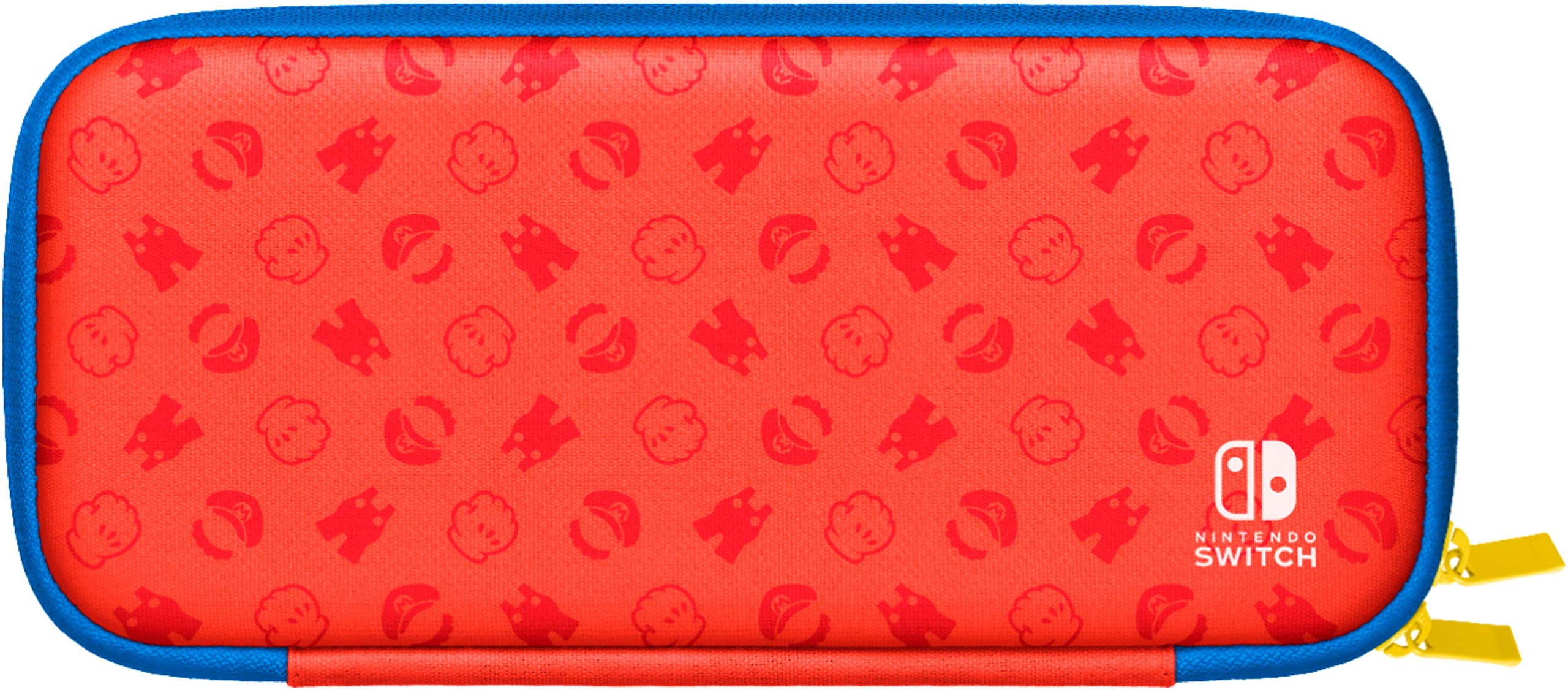 Amazon.co.jp: Nintendo Switch Mario Red & Blue Edition Console Joy
